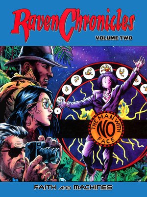cover image of Raven Chronicles, Volume 2